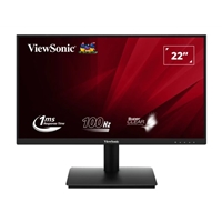 [MOVIE-VA220-H] Viewsonic VA220-H 22-Inch Full HD Monitor, 1080p, 1920 x 1080 resolution, 100Hz Monitor
