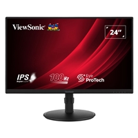 [MOVIE-VA2408-HDJ] Viewsonic VA2408-HDJ 24 Inch IPS Monitor, Full HD, 100Hz Monitor