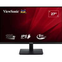Viewsonic VA270-H-2 27-Inch Full HD IPS Monitor, 1920x1080 resolution, 100Hz Monitor