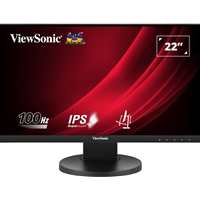Viewsonic VG2208A-HD 22-Inch Full HD Monitor, 1080p, 1920 x 1080 resolution, 100Hz Monitor