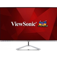 Viewsonic VX3276-4K-mhd 32 Inch 4K Entertainment Gaming Monitor, 60Hz Monitor