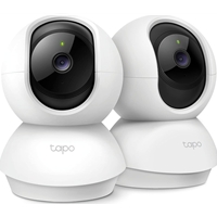 TP-Link Tapo C210P2 Pan/Tilt Home Security Wi-Fi Camera