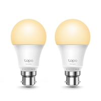 TP-Link Tapo L510B(2-Pack) Dimmable Smart Light Bulb