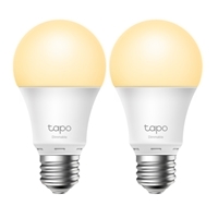 TP-Link Tapo L510E(2-Pack) Dimmable Smart Light Bulb