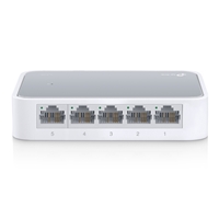 [NPTPL-TL-SF1005D] TP-Link SOHO TL-SF1005D 5-Port 10/100Mbps Desktop Switch