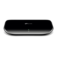 TP-Link SOHO TL-SG1005D 5-Port 10/100/1000Mbps Gigabit Desktop Switch