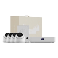 Ubiquiti UniFi Protect UNVR-KIT Compact NVR Kit with 1 x UniFi Protect NVR Instant