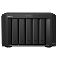 Synology DX517 5-Bay Expansion Unit