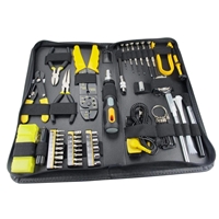 [PATAR-STK-8918] Sprotek 58 Piece Computer & Electronics Repair Tool Kit In A Case