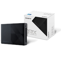 Gigabyte BRIX (GB-BN1P-N200) Barebone Kit