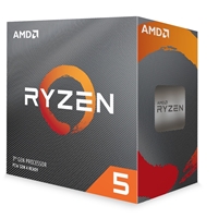 AMD Ryzen 5 3400G AM4 Processor
