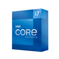 [PRINT-I712700K] Intel 12th Gen Core LGA1700 Processor