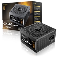 Antec CSK DC 750W Power Supply
