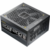 Antec HCG1200 PRO Platinum ATX 3.1 Power Supply - 1200W Power Supply