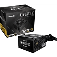 ASRock CL-750G 750W Power Supply