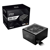 ASRock PRO-750B 750W Power Supply