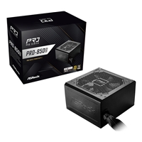ASRock PRO-850G 850W Power Supply