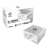 ASRock Steel Legend SL-1000G 1000W Power Supply