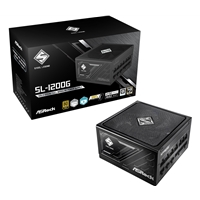 ASRock SL-1200G 1200W Power Supply