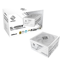 ASRock SL-1200GW 1200W Power Supply