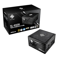ASRock Steel Legend SL-650G 650W Power Supply