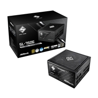 ASRock Steel Legend SL-750G 750W Power Supply