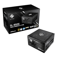 ASRock Steel Legend SL-850G 850W Power Supply