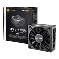 [PSBEQ-BN238] Be Quiet! 500W Power Supply