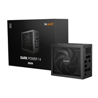 be quiet! DARK POWER 14, 1200W Power Supply