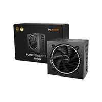 [PSBEQ-BP028EU] be quiet! Pure Power 13 M 1000W Power Supply
