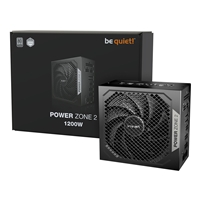 be quiet! Power Zone 2, 1200W Power Supply