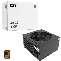 [PSCIT-CIT500ATVE] CiT 500w Power Supply