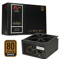 [PSCRO-ECRO500W] CRONUS 500ATV FX PRO 500W Power Supply