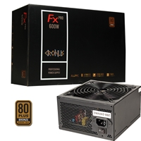CRONUS 600ATV FX PRO 600W Power Supply
