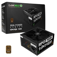 GAMEMAX RPG Rampage 700W Power Supply