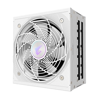 GIGABYTE AORUS ELITE P1000W 80+ Platinum Modular PCIe 5.0 ICE Power Supply - ATX 3.0 Standard Power Supply
