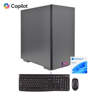[SBLOG-DC-716WH] LOGIX Intel i7-14700 2.10GHz (5.30GHz Boost) 20 Core 28 threads. 32GB Kingston RAM