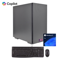 LOGIX Intel i7-14700 2.10GHz (5.30GHz Boost) 20 Core 28 threads. 32GB Kingston RAM