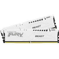 [SDKIN-556C36BWEK] Kingston FURY Beast 32GB (2x16GB) DDR5 5600MHz RAM