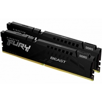 [SDKIN-564C32BBEK] Kingston FURY Beast 32GB (2x16GB) DDR5 6400MHz RAM