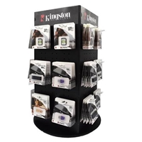 [SDKIN-CDU24STND] Kingston Technology Countertop Display Stand, RAM