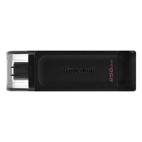 Kingston DT70/256GB DataTraveler 256GB RAM
