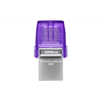 [SDKIN-DTDCG128GB] Kingston DataTraveler DTDUO3CG3/128GB 128GB RAM