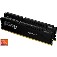 [SDKIN-K556C36K32] Kingston FURY Beast 32GB (2x16GB) DDR5 5600MHz RAM
