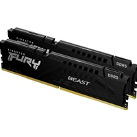 [SDKIN-K560C3E2K2] Kingston FURY Beast 32GB (2x16GB) DDR5 6000MHz RAM