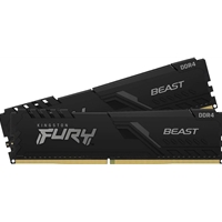 Kingston FURY Beast 64GB (2x32GB) DDR4 3200MHz RAM