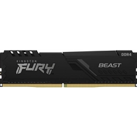 [SDKIN-KF432C16B8] Kingston FURY Beast 8GB (1x8GB) DDR4 3200MHz RAM