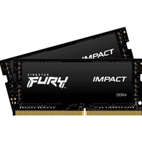 Kingston FURY Impact 16GB (2x8GB) DDR4 3200MHz RAM