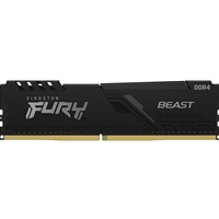 [SDKIN-KF436BB16] Kingston FURY Beast 16GB (1x16GB) DDR4 3200MHz RAM