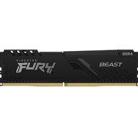 [SDKIN-KF436BB32] Kingston FURY Beast 32GB (1x32GB) DDR4 3200MHz RAM